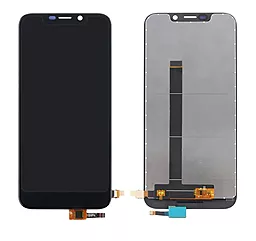 Дисплей DOOGEE X70 с тачскрином, Black - фото Дисплей DOOGEE X70 с тачскрином, Black
