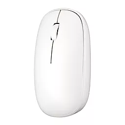 Комп'ютерна мишка Zerodate T9 (23653) white