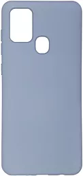 Чохол ArmorStandart ICON Samsung A217 Galaxy A21s Blue (ARM56336)