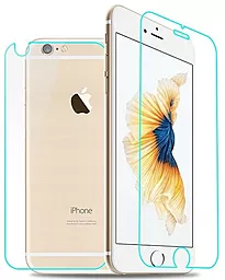 Защитная пленка Nillkin Crystal Apple iPhone 7, iPhone 8 Clear - фото Защитная пленка Nillkin Crystal Apple iPhone 7, iPhone 8 Clear