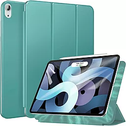 Чохол для планшету BeCover Magnetic для Apple iPad Air 10.9" 2020, 2022, iPad Pro 11" 2018 Green (705549) - фото Чохол для планшету BeCover Magnetic для Apple iPad Air 10.9" 2020, 2022, iPad Pro 11" 2018 Green (705549)