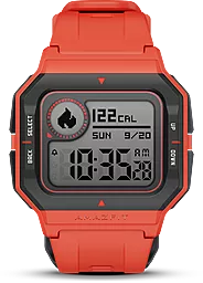 Смарт-часы Amazfit Neo Red - миниатюра 2