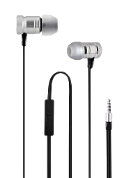 Наушники Wesdar R6 Silver - фото Наушники Wesdar R6 Silver