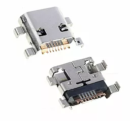 Роз'єм зарядки Samsung Omnia M S7530 / Galaxy Ace II X S7560 / Galaxy S Duos S7562 7 pin, Micro USB - фото Роз'єм зарядки Samsung Omnia M S7530 / Galaxy Ace II X S7560 / Galaxy S Duos S7562 7 pin, Micro USB