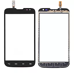 Сенсор (тачскрін) LG L90 D410 Dual SIM (129x64) Black - фото Сенсор (тачскрін) LG L90 D410 Dual SIM (129x64) Black