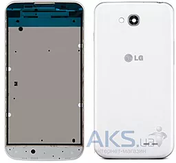 Корпус для LG D405 Optimus L90 White