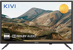 Телевизор KIVI 24H500LB, 24" (61 см) - фото Телевизор KIVI 24H500LB, 24" (61 см)