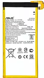 Акумулятор Asus Zenfone 3 Ultra ZU680KL / C11P1516 (4466 mAh)