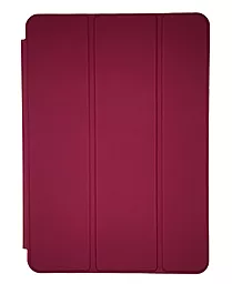 Чехол для планшета Apple Smart Case для Apple iPad 10.2" 7 (2019), 8 (2020), 9 (2021) Rose Red (OEM) - фото Чехол для планшета Apple Smart Case для Apple iPad 10.2" 7 (2019), 8 (2020), 9 (2021) Rose Red (OEM)