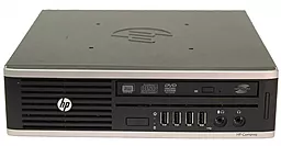 Системний блок Compaq 8300/USFF/Intel Core i3-3220/4GB/HDD 500GB/Windows 7 Pro/Без приводу DVD/ Б/У - мініатюра 3