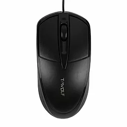 Компьютерная мышка TWolf V13 (2020000403029) black - фото Компьютерная мышка TWolf V13 (2020000403029) black