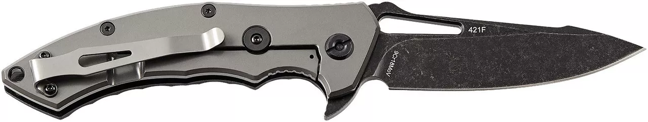 Нож Active (Skif) Shark II BSW (421SEB) Black - фото 2