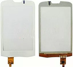 Сенсор (тачскрин) Samsung Galaxy i7500 White