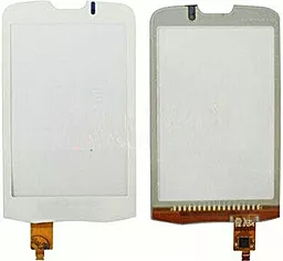 Сенсор (тачскрин) Samsung Galaxy i7500 White - фото Сенсор (тачскрин) Samsung Galaxy i7500 White