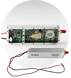 Модуль помех 860-930 MHz, 40W, 45-46 dBm, SMA, со встроенным циркулятором - фото Модуль помех 860-930 MHz, 40W, 45-46 dBm, SMA, со встроенным циркулятором