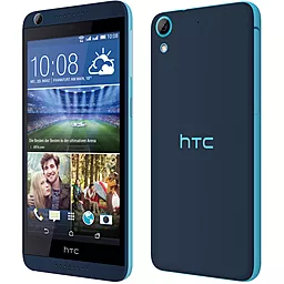 Мобільний телефон HTC Desire 626G Blue - мініатюра 2