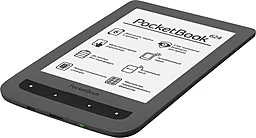 Електронна книга PocketBook 624 Basic Touch Grey - мініатюра 2