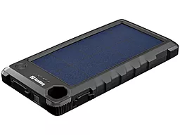 Повербанк Sandberg 10000mAh Outdoor IP66 Solar Panel 5V/300mA USB-C Micro-USB USB-A 5V/3A Max (420-53) Black - фото Повербанк Sandberg 10000mAh Outdoor IP66 Solar Panel 5V/300mA USB-C Micro-USB USB-A 5V/3A Max (420-53) Black