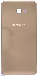 Задняя крышка корпуса Samsung Galaxy J4 Plus 2018 J415 Gold