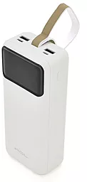 Повербанк ACL PW-88 30000 mAh White - фото Повербанк ACL PW-88 30000 mAh White