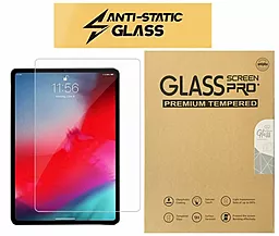 Защитное стекло 1TOUCH для Apple iPad Air 11 (2024) Clear - фото Защитное стекло 1TOUCH для Apple iPad Air 11 (2024) Clear
