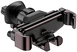 Держатель Hoco S25 Guide Black - фото Держатель Hoco S25 Guide Black