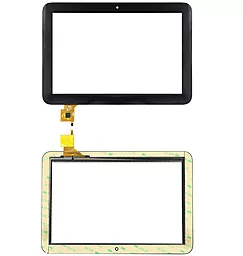 Сенсор (тачскрин) Prestigio MultiPad 4 PMP5101D (253x172, #PB101JG8701) Black - фото Сенсор (тачскрин) Prestigio MultiPad 4 PMP5101D (253x172, #PB101JG8701) Black