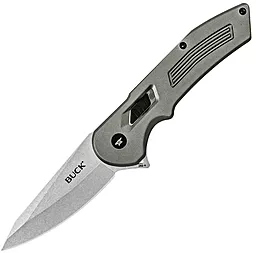 Нож Buck Hexam Assist (262GYS) Gray