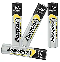 Батарейки Energizer AAA / LR03 Alkaline Power Kartella 12шт - миниатюра 2