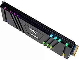 SSD Накопитель Patriot Viper VPR100 RGB 256 GB M.2 2280 (VPR100-256GM28H) - миниатюра 4
