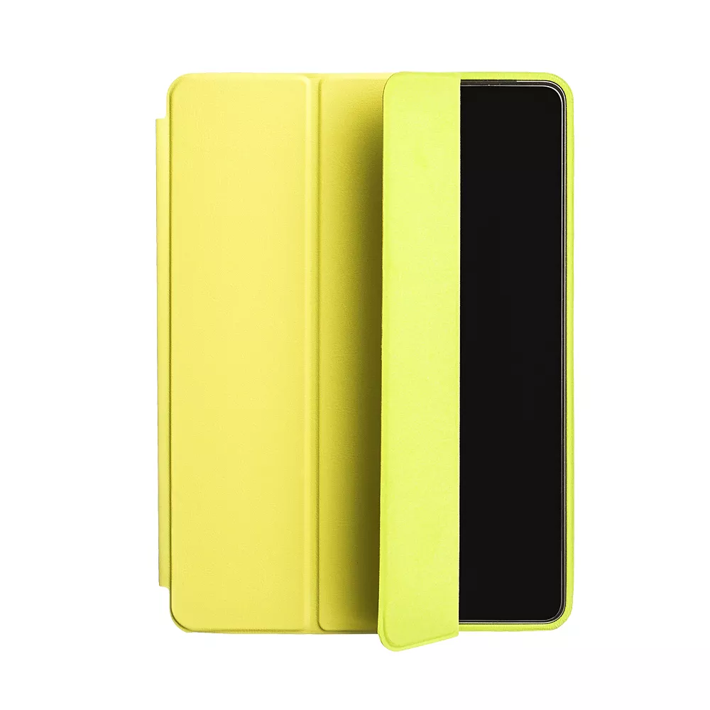 Чехол для планшета Apple Smart Case для Apple iPad 9.7" 5, 6, iPad Air 1, 2, Pro 9.7"  Yellow (OEM) - фото 1