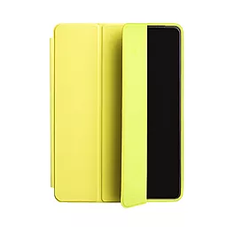 Чехол для планшета Apple Smart Case для Apple iPad 9.7" 5, 6, iPad Air 1, 2, Pro 9.7" Yellow (OEM) - фото Чехол для планшета Apple Smart Case для Apple iPad 9.7" 5, 6, iPad Air 1, 2, Pro 9.7" Yellow (OEM)