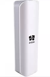 Повербанк Drobak Power 2200 mAh White - фото Повербанк Drobak Power 2200 mAh White