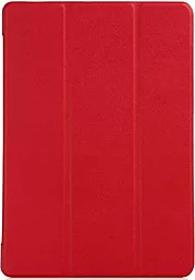 Чехол для планшета BeCover Smart Case Samsung Lenovo M10 TB-X605 Red (703286) - фото Чехол для планшета BeCover Smart Case Samsung Lenovo M10 TB-X605 Red (703286)