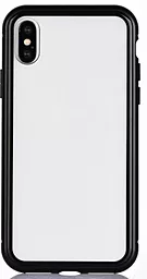 Чехол BeCover Magnetite Hardware Apple iPhone X Black (702693)