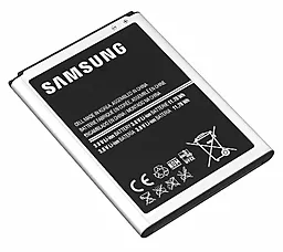 Аккумулятор Samsung N7100 Galaxy Note 2 / EB595675LU (3100 mAh) - миниатюра 4