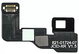 Шлейф програмуємий Apple iPhone XR для відновлення Face ID, JCID (Ver. 1.5)