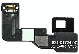 Шлейф программируемый Apple iPhone XR для восстановления Face ID, JCID (Ver. 1.5) - фото Шлейф программируемый Apple iPhone XR для восстановления Face ID, JCID (Ver. 1.5)