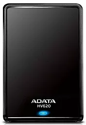 Внешний жесткий диск ADATA 2.5' 1TB (AHV620-1TU3-CBK)