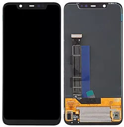 Дисплей Xiaomi Mi 8 с тачскрином, оригинал, Black