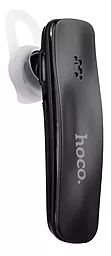 Блютуз гарнитура Hoco E6 Black