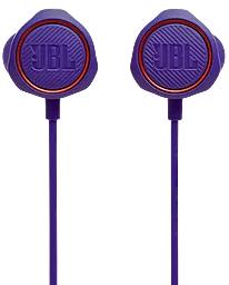 Наушники JBL Quantum 50 Purple (JBLQUANTUM50PUR) - миниатюра 2