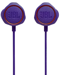Наушники JBL Quantum 50 Purple (JBLQUANTUM50PUR) - миниатюра 2 Наушники JBL Quantum 50 Purple (JBLQUANTUM50PUR) - миниатюра 2
