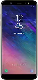 Мобільний телефон Samsung Galaxy A6 Plus 3/32Gb (SM-A605FZDNSE) Gold - мініатюра 2