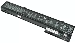 Аккумулятор для ноутбука HP VH08 EliteBook 8570w / 14.8V 5200mAh / Original Black