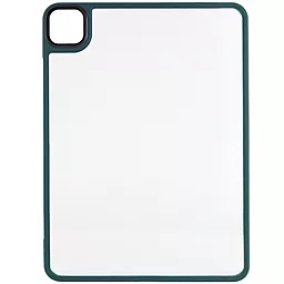 Чохол для планшету LikGus Maxshield для Apple iPad Pro 12.9" 2018, 2020, 2021 Marine Blue - фото Чохол для планшету LikGus Maxshield для Apple iPad Pro 12.9" 2018, 2020, 2021 Marine Blue