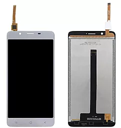 Дисплей Blackview P2, P2 Lite с тачскрином, Grey - фото Дисплей Blackview P2, P2 Lite с тачскрином, Grey