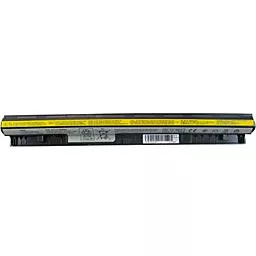 Акумулятор для ноутбука Lenovo L12S4E01 IdeaPad G500s / 14.8V 2600mAh / A47093 Alsoft Black