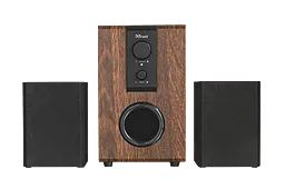 Колонки акустические Trust Silva Speaker Set (21734) - фото Колонки акустические Trust Silva Speaker Set (21734)