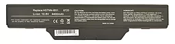 Акумулятор для ноутбука HP HSTNN-IB52 6830s / 10.8V 4400mAh / Black